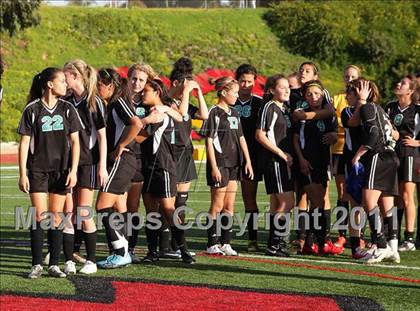 Thumbnail 3 in Canyon Springs vs. Oaks Christian (CIF SS D4 Final) photogallery.