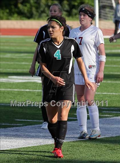 Thumbnail 2 in Canyon Springs vs. Oaks Christian (CIF SS D4 Final) photogallery.