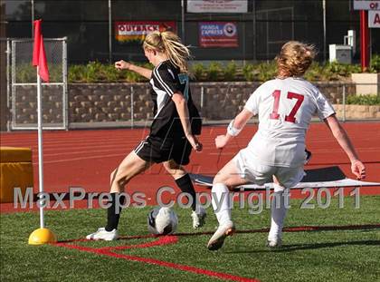 Thumbnail 1 in Canyon Springs vs. Oaks Christian (CIF SS D4 Final) photogallery.