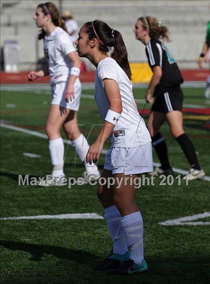 Thumbnail 3 in Canyon Springs vs. Oaks Christian (CIF SS D4 Final) photogallery.