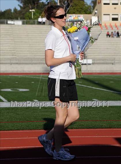 Thumbnail 2 in Canyon Springs vs. Oaks Christian (CIF SS D4 Final) photogallery.