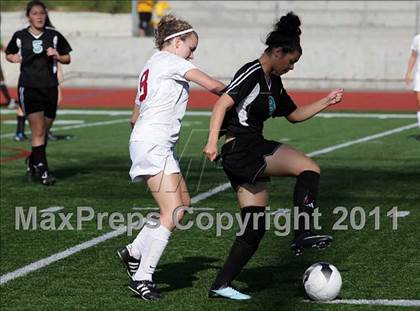 Thumbnail 1 in Canyon Springs vs. Oaks Christian (CIF SS D4 Final) photogallery.