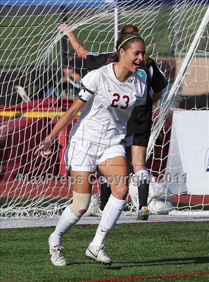 Thumbnail 3 in Canyon Springs vs. Oaks Christian (CIF SS D4 Final) photogallery.