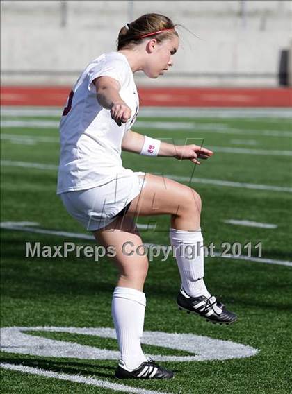 Thumbnail 1 in Canyon Springs vs. Oaks Christian (CIF SS D4 Final) photogallery.
