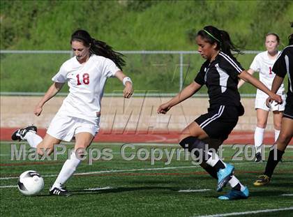 Thumbnail 2 in Canyon Springs vs. Oaks Christian (CIF SS D4 Final) photogallery.