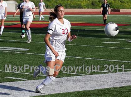 Thumbnail 3 in Canyon Springs vs. Oaks Christian (CIF SS D4 Final) photogallery.