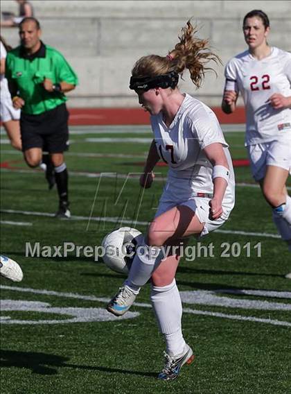 Thumbnail 3 in Canyon Springs vs. Oaks Christian (CIF SS D4 Final) photogallery.