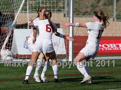 Thumbnail 1 in Canyon Springs vs. Oaks Christian (CIF SS D4 Final) photogallery.