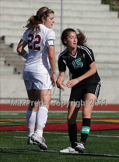 Thumbnail 3 in Canyon Springs vs. Oaks Christian (CIF SS D4 Final) photogallery.