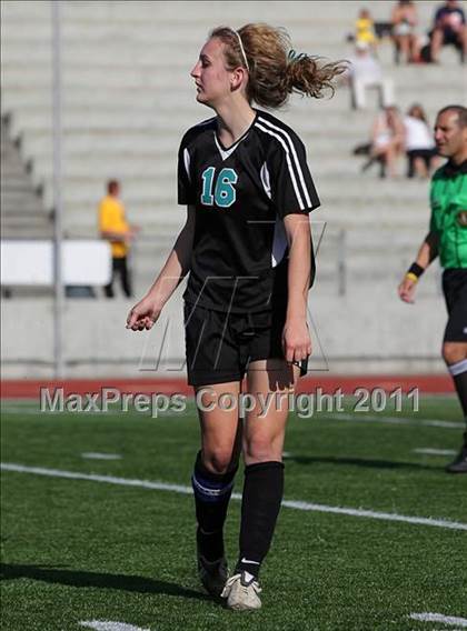 Thumbnail 3 in Canyon Springs vs. Oaks Christian (CIF SS D4 Final) photogallery.