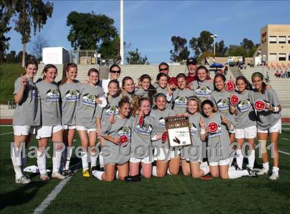 Thumbnail 2 in Canyon Springs vs. Oaks Christian (CIF SS D4 Final) photogallery.