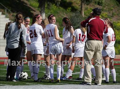 Thumbnail 3 in Canyon Springs vs. Oaks Christian (CIF SS D4 Final) photogallery.