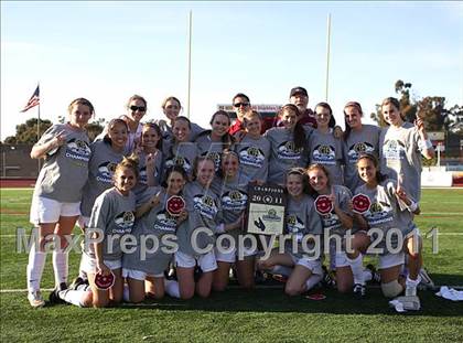 Thumbnail 1 in Canyon Springs vs. Oaks Christian (CIF SS D4 Final) photogallery.