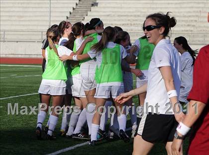 Thumbnail 1 in Canyon Springs vs. Oaks Christian (CIF SS D4 Final) photogallery.
