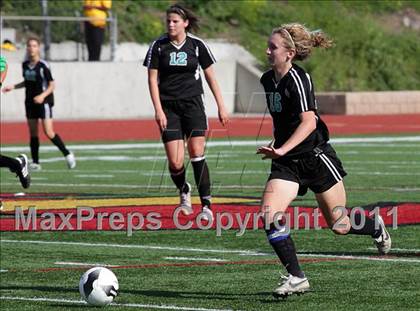 Thumbnail 1 in Canyon Springs vs. Oaks Christian (CIF SS D4 Final) photogallery.