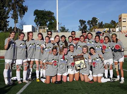 Thumbnail 2 in Canyon Springs vs. Oaks Christian (CIF SS D4 Final) photogallery.