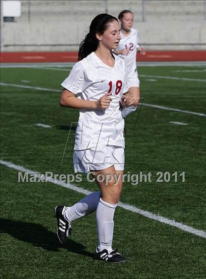 Thumbnail 1 in Canyon Springs vs. Oaks Christian (CIF SS D4 Final) photogallery.
