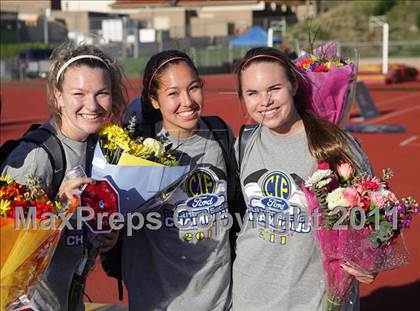 Thumbnail 3 in Canyon Springs vs. Oaks Christian (CIF SS D4 Final) photogallery.
