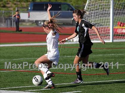 Thumbnail 1 in Canyon Springs vs. Oaks Christian (CIF SS D4 Final) photogallery.
