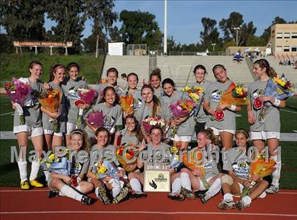 Thumbnail 3 in Canyon Springs vs. Oaks Christian (CIF SS D4 Final) photogallery.