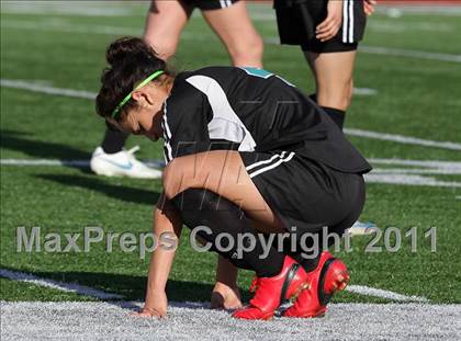 Thumbnail 1 in Canyon Springs vs. Oaks Christian (CIF SS D4 Final) photogallery.
