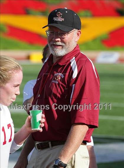 Thumbnail 2 in Canyon Springs vs. Oaks Christian (CIF SS D4 Final) photogallery.
