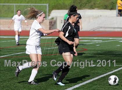 Thumbnail 2 in Canyon Springs vs. Oaks Christian (CIF SS D4 Final) photogallery.