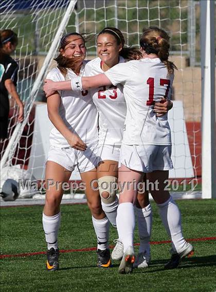 Thumbnail 1 in Canyon Springs vs. Oaks Christian (CIF SS D4 Final) photogallery.