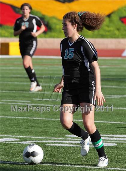 Thumbnail 3 in Canyon Springs vs. Oaks Christian (CIF SS D4 Final) photogallery.