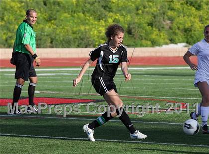 Thumbnail 1 in Canyon Springs vs. Oaks Christian (CIF SS D4 Final) photogallery.
