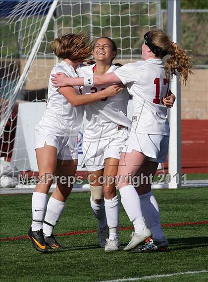 Thumbnail 3 in Canyon Springs vs. Oaks Christian (CIF SS D4 Final) photogallery.