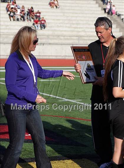 Thumbnail 1 in Canyon Springs vs. Oaks Christian (CIF SS D4 Final) photogallery.