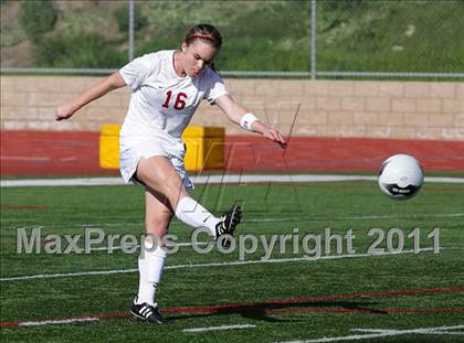 Thumbnail 1 in Canyon Springs vs. Oaks Christian (CIF SS D4 Final) photogallery.