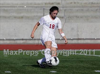 Thumbnail 1 in Canyon Springs vs. Oaks Christian (CIF SS D4 Final) photogallery.