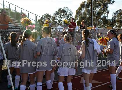 Thumbnail 1 in Canyon Springs vs. Oaks Christian (CIF SS D4 Final) photogallery.