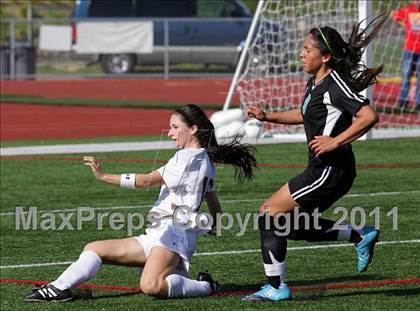 Thumbnail 1 in Canyon Springs vs. Oaks Christian (CIF SS D4 Final) photogallery.