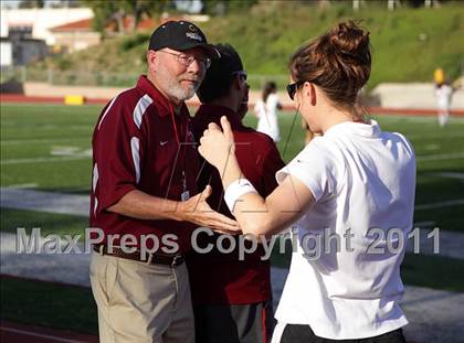 Thumbnail 3 in Canyon Springs vs. Oaks Christian (CIF SS D4 Final) photogallery.