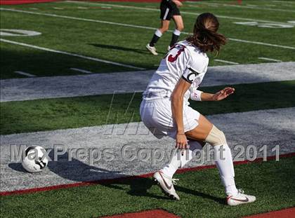 Thumbnail 1 in Canyon Springs vs. Oaks Christian (CIF SS D4 Final) photogallery.