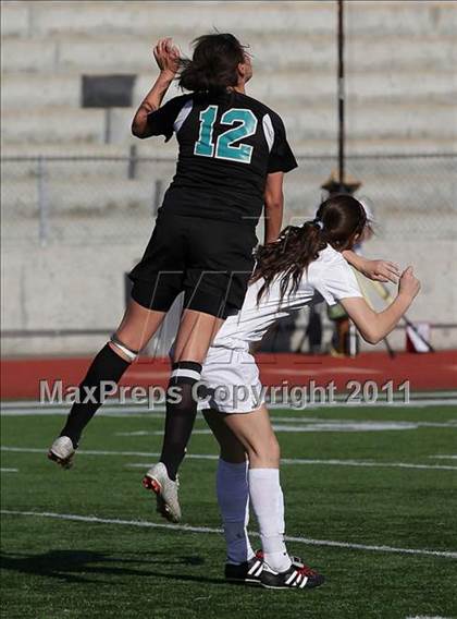 Thumbnail 1 in Canyon Springs vs. Oaks Christian (CIF SS D4 Final) photogallery.