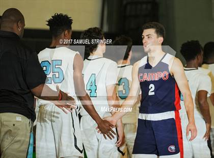 Thumbnail 3 in Campolindo vs. Deer Valley (Gaucho Holiday Classic) photogallery.