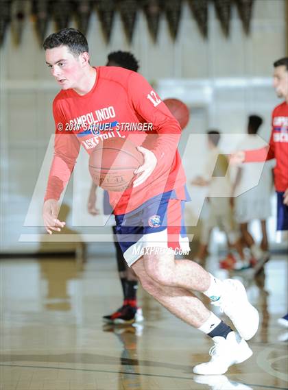 Thumbnail 2 in Campolindo vs. Deer Valley (Gaucho Holiday Classic) photogallery.