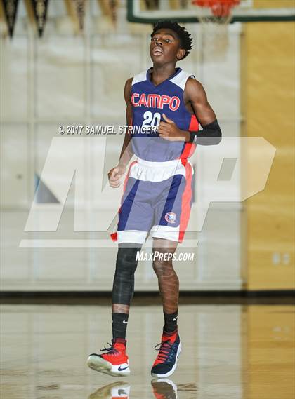 Thumbnail 3 in Campolindo vs. Deer Valley (Gaucho Holiday Classic) photogallery.
