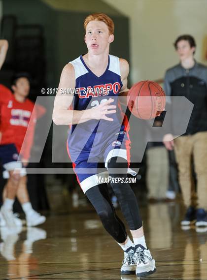 Thumbnail 1 in Campolindo vs. Deer Valley (Gaucho Holiday Classic) photogallery.