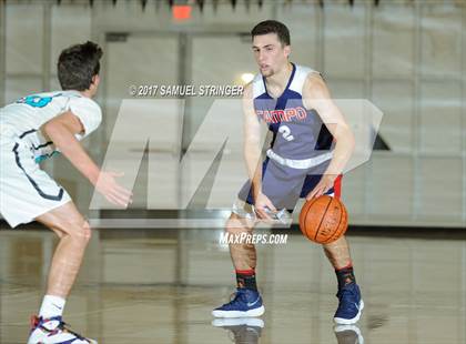 Thumbnail 3 in Campolindo vs. Deer Valley (Gaucho Holiday Classic) photogallery.