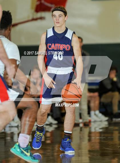 Thumbnail 1 in Campolindo vs. Deer Valley (Gaucho Holiday Classic) photogallery.