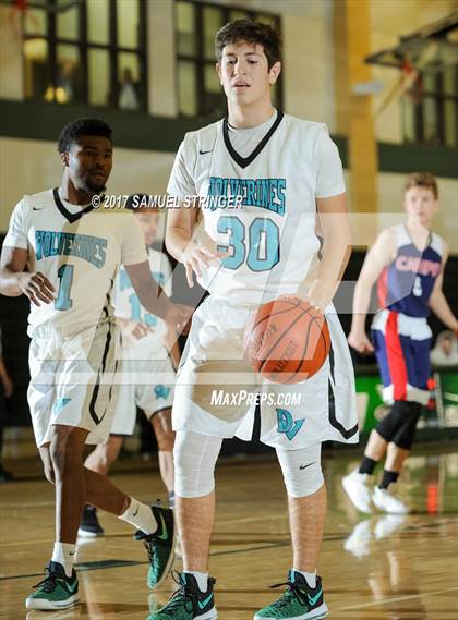 Thumbnail 3 in Campolindo vs. Deer Valley (Gaucho Holiday Classic) photogallery.