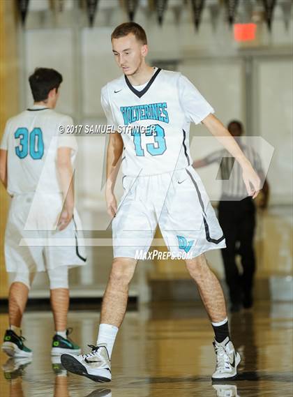 Thumbnail 2 in Campolindo vs. Deer Valley (Gaucho Holiday Classic) photogallery.