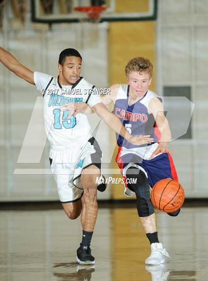 Thumbnail 2 in Campolindo vs. Deer Valley (Gaucho Holiday Classic) photogallery.