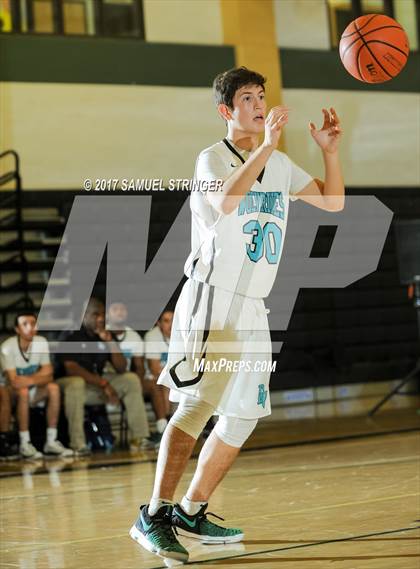 Thumbnail 3 in Campolindo vs. Deer Valley (Gaucho Holiday Classic) photogallery.