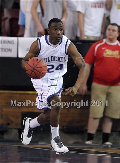 Thumbnail 1 in Jesuit vs. Franklin (CIF SJS D1 Playoffs) photogallery.